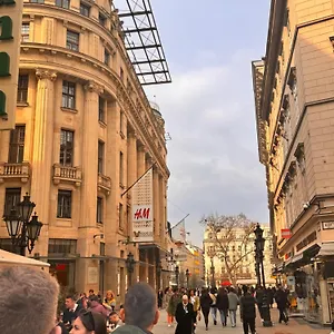 Fashionstreet City Center Blue Apartman
