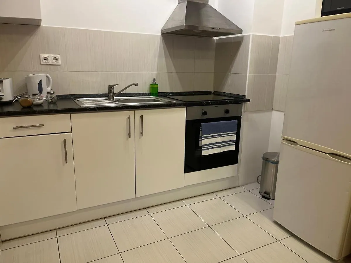 Corvin Pearl Deluxe Apartment Budapest 0*,