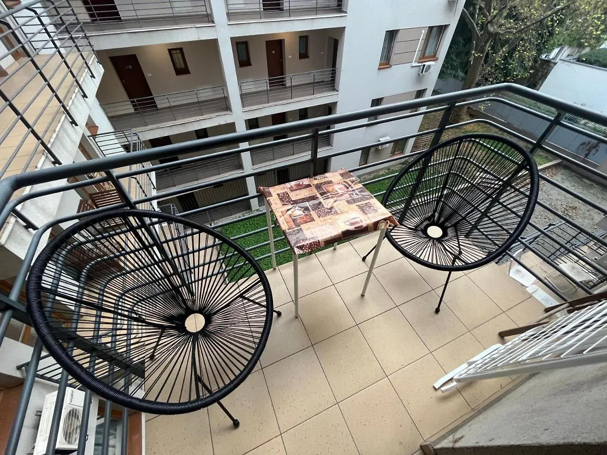 Corvin Pearl Deluxe Apartment Budapest Hungary