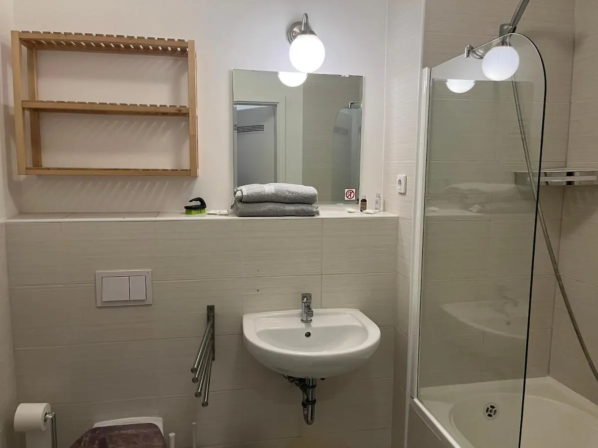 Corvin Pearl Deluxe Apartment Budapest