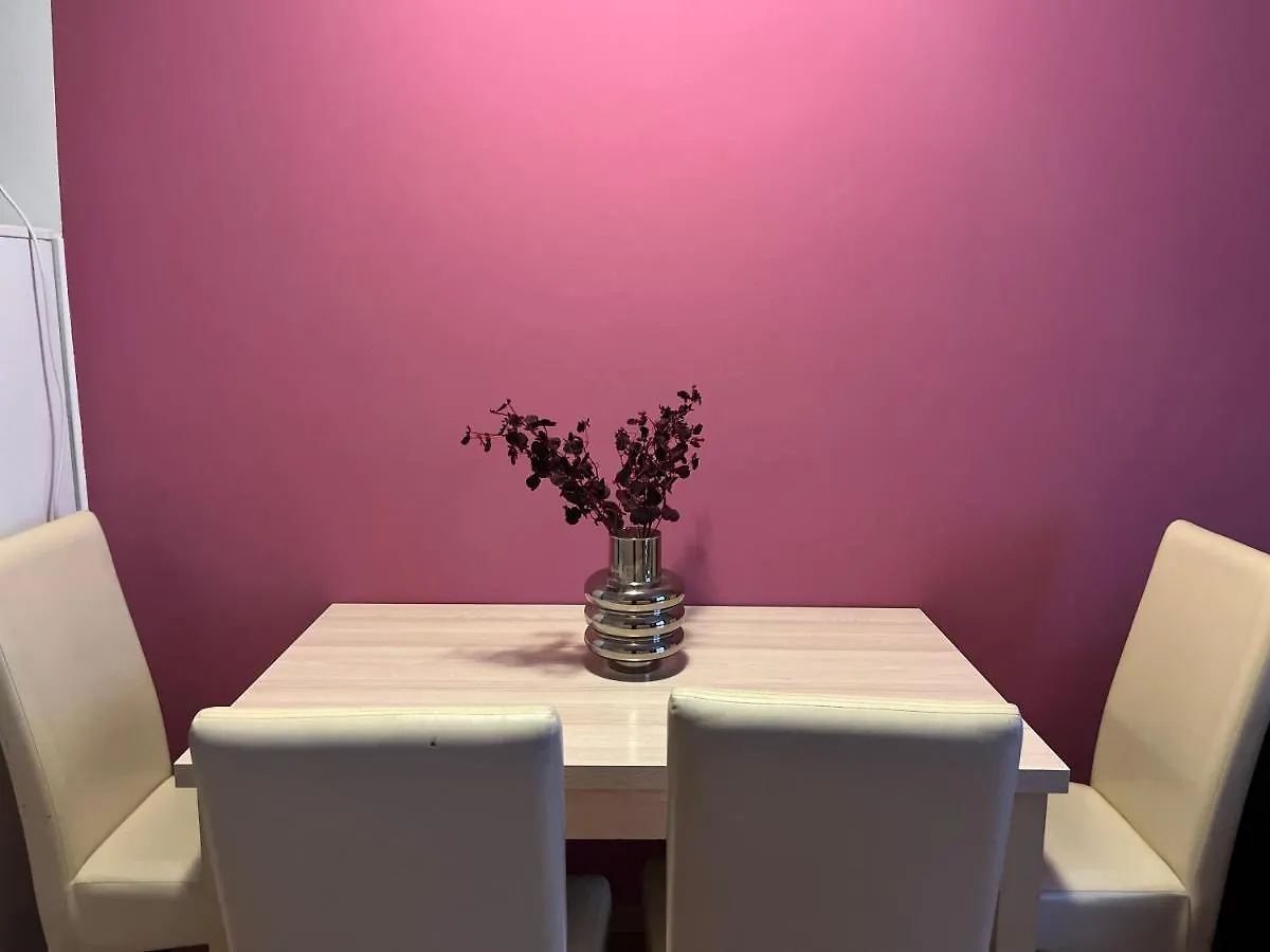 Corvin Pearl Deluxe Apartment Budapest