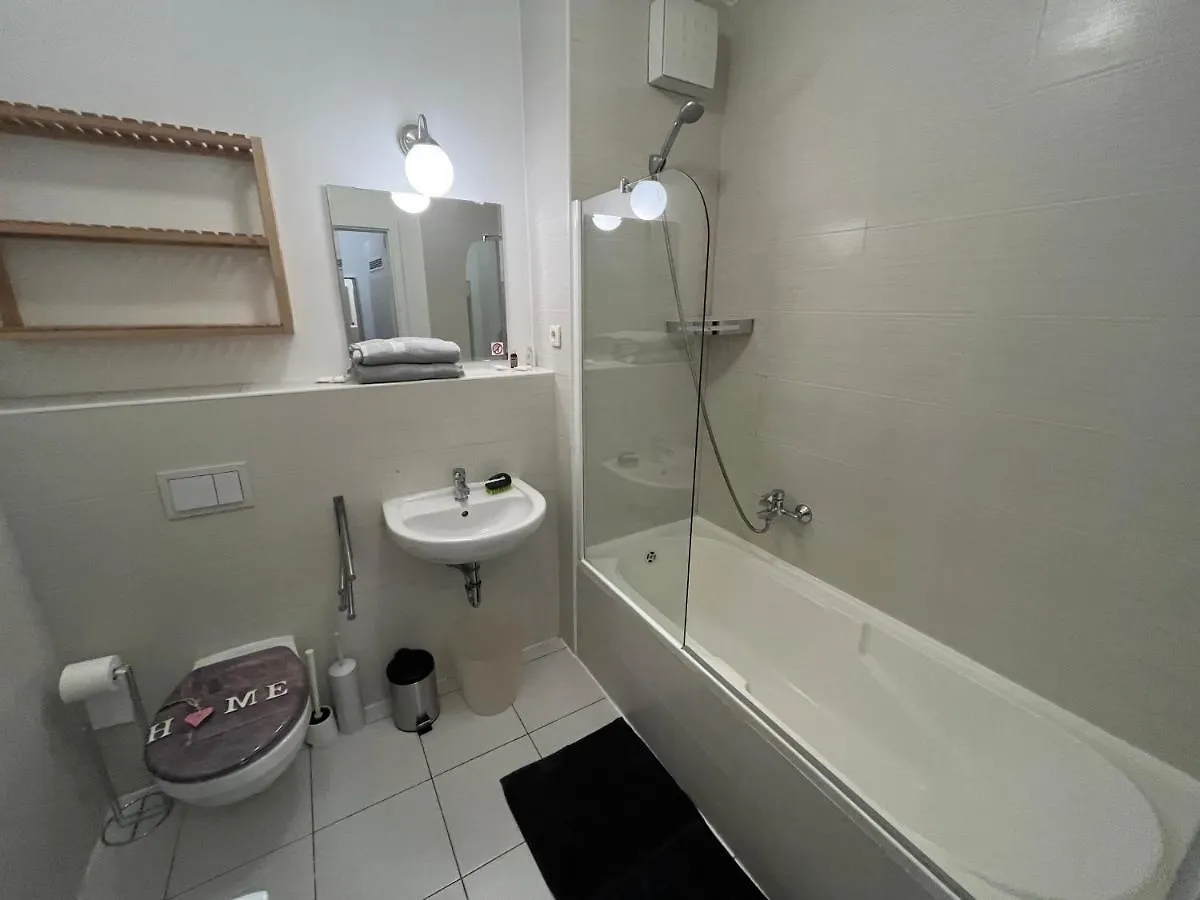 Corvin Pearl Deluxe Apartment Budapest 0*,