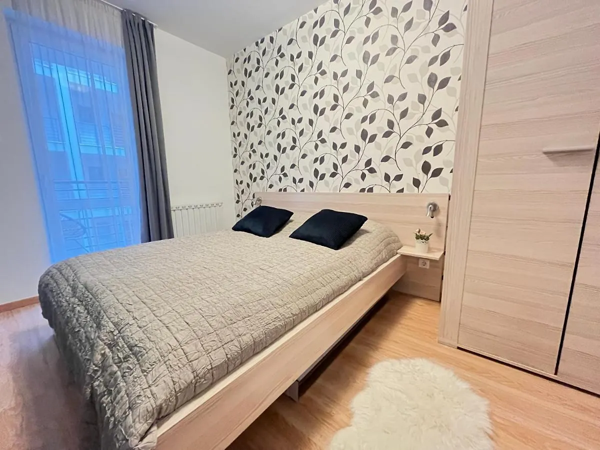 Corvin Pearl Deluxe Apartment Budapest Hungary