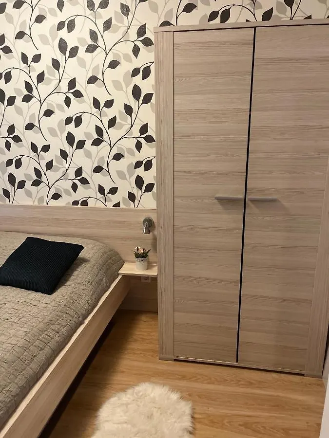Corvin Pearl Deluxe Apartment Budapest Hungary