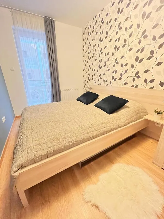 Corvin Pearl Deluxe Apartment Budapest 0*,  Hungary
