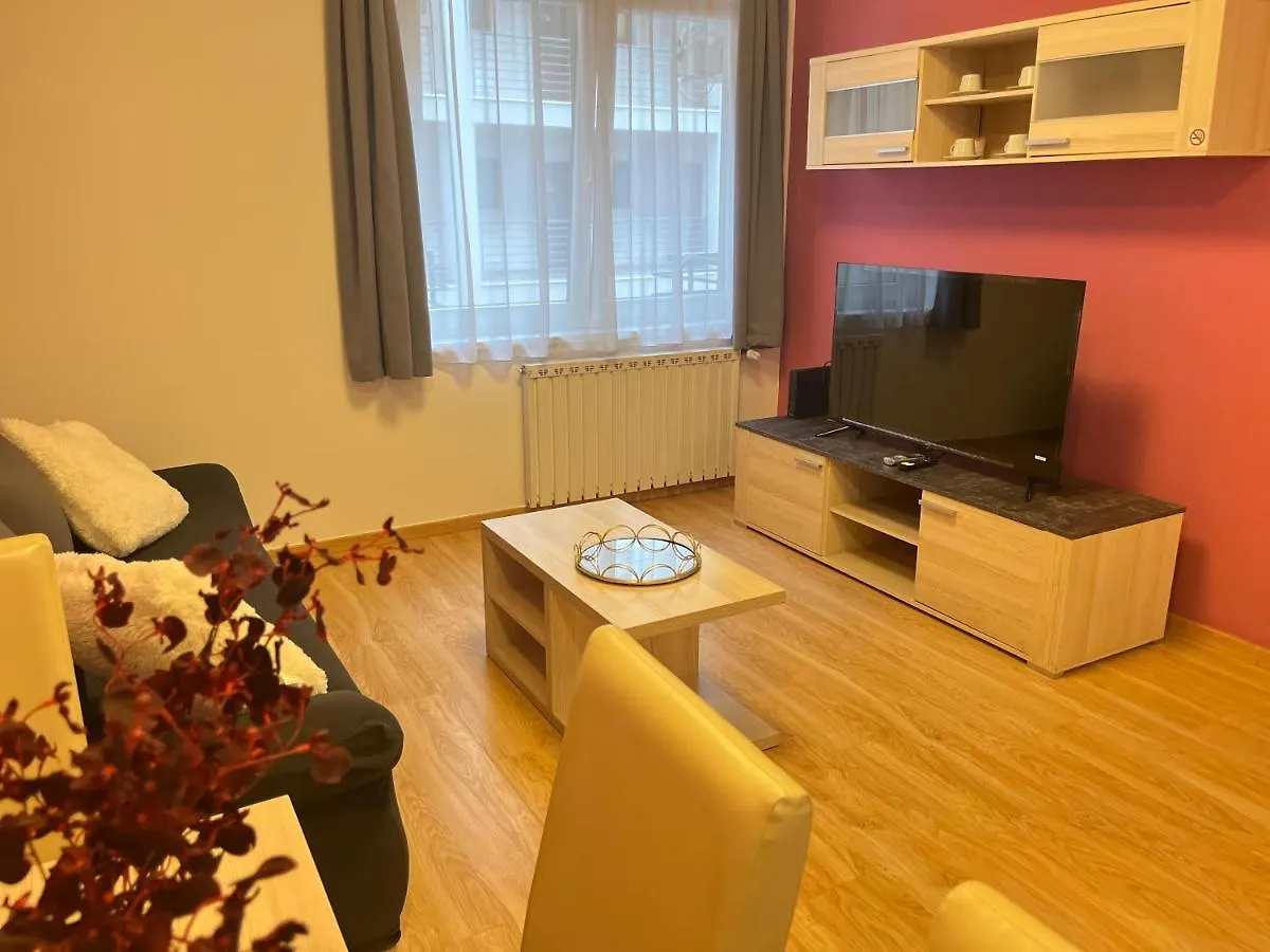Corvin Pearl Deluxe Apartment Budapest
