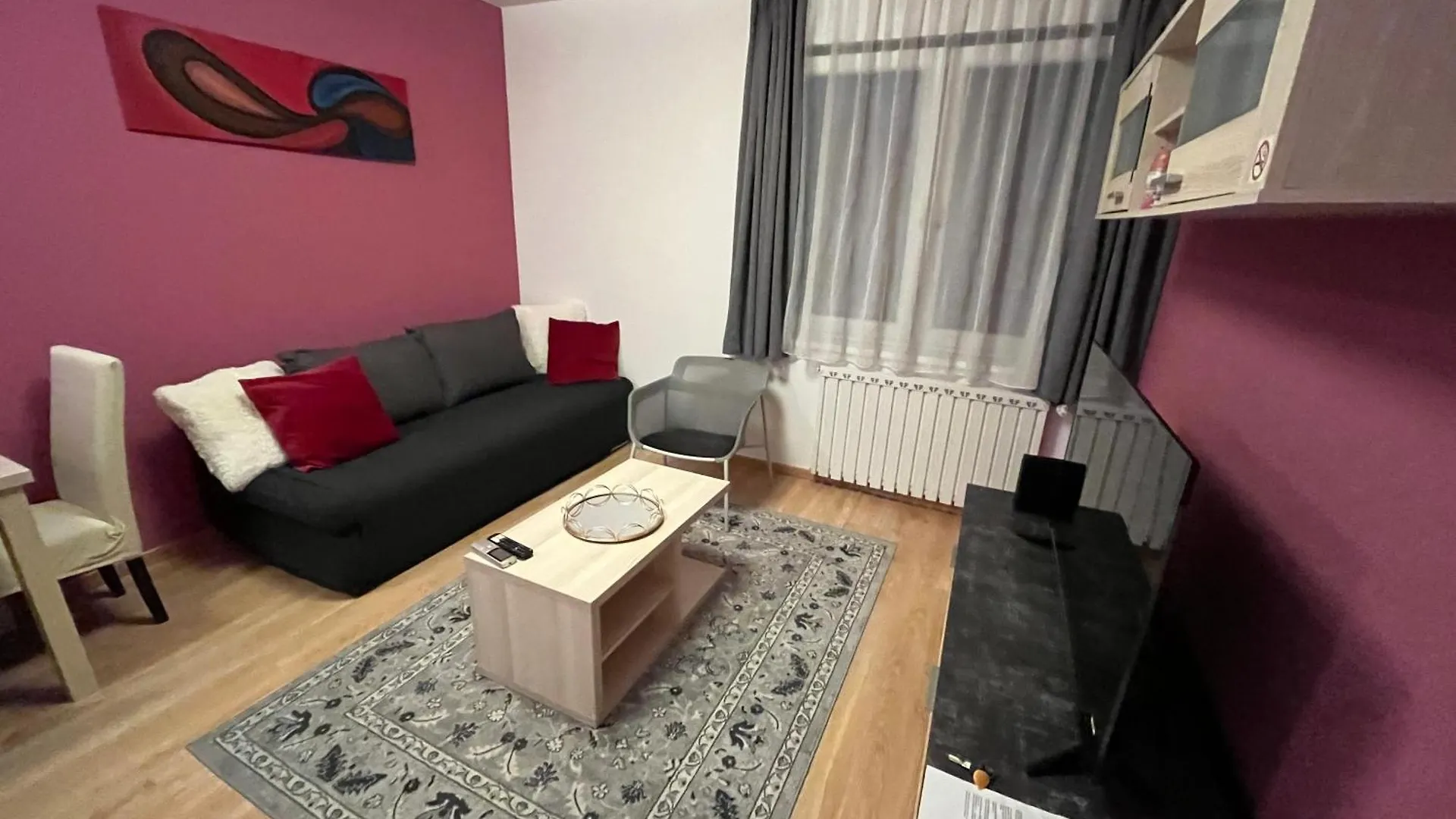 Corvin Pearl Deluxe Apartment Budapest