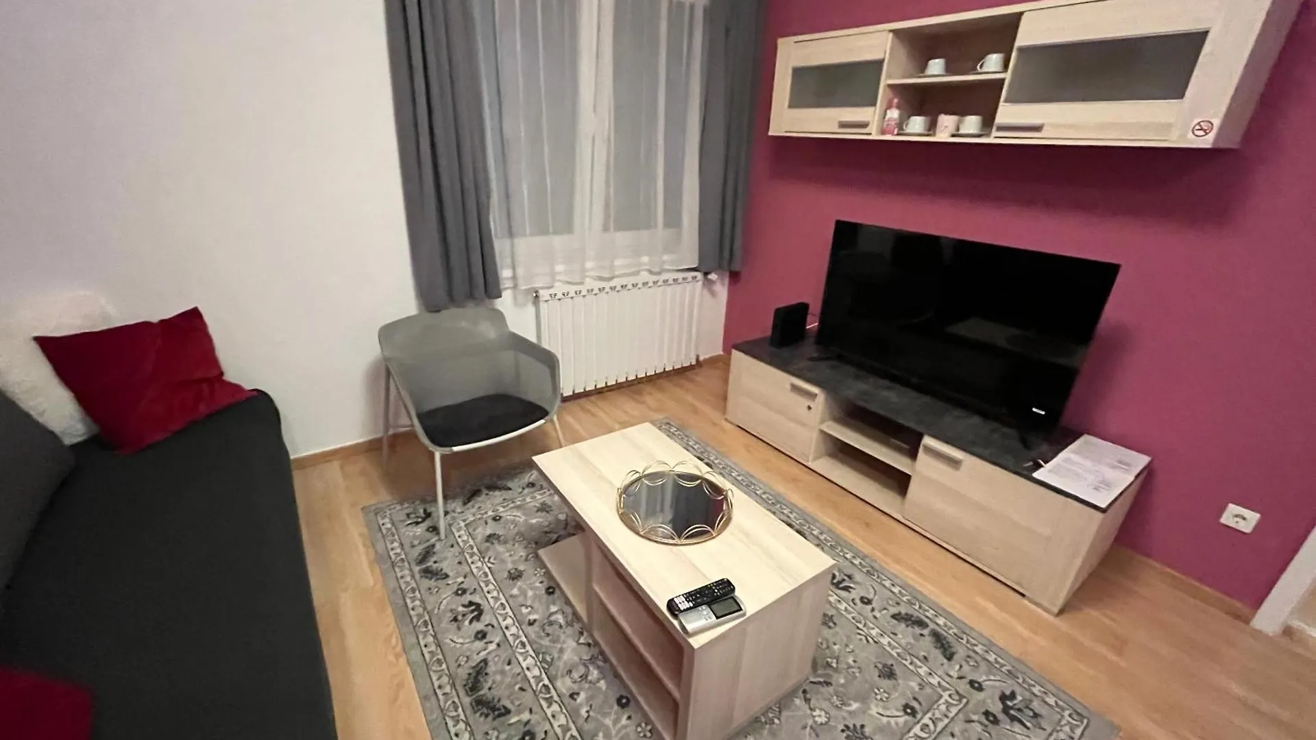 Corvin Pearl Deluxe Apartment Budapest