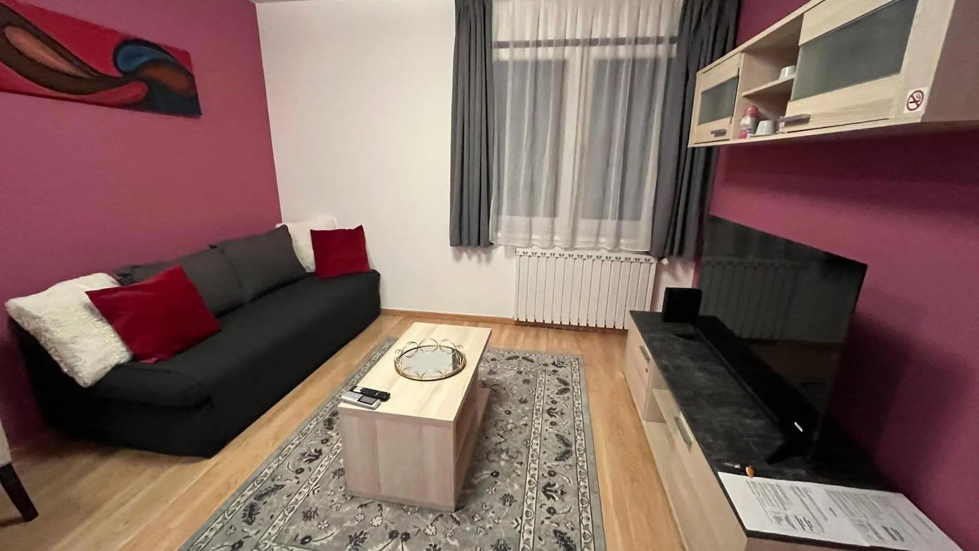 Corvin Pearl Deluxe Apartment Budapest Hungary