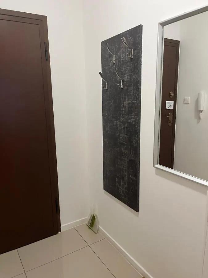 Corvin Pearl Deluxe Apartman Budapest